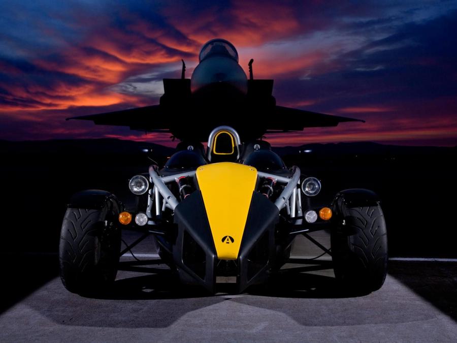  Ariel Atom 2 (A2RT) 2005 года  (NA) (фото 3 из 7)